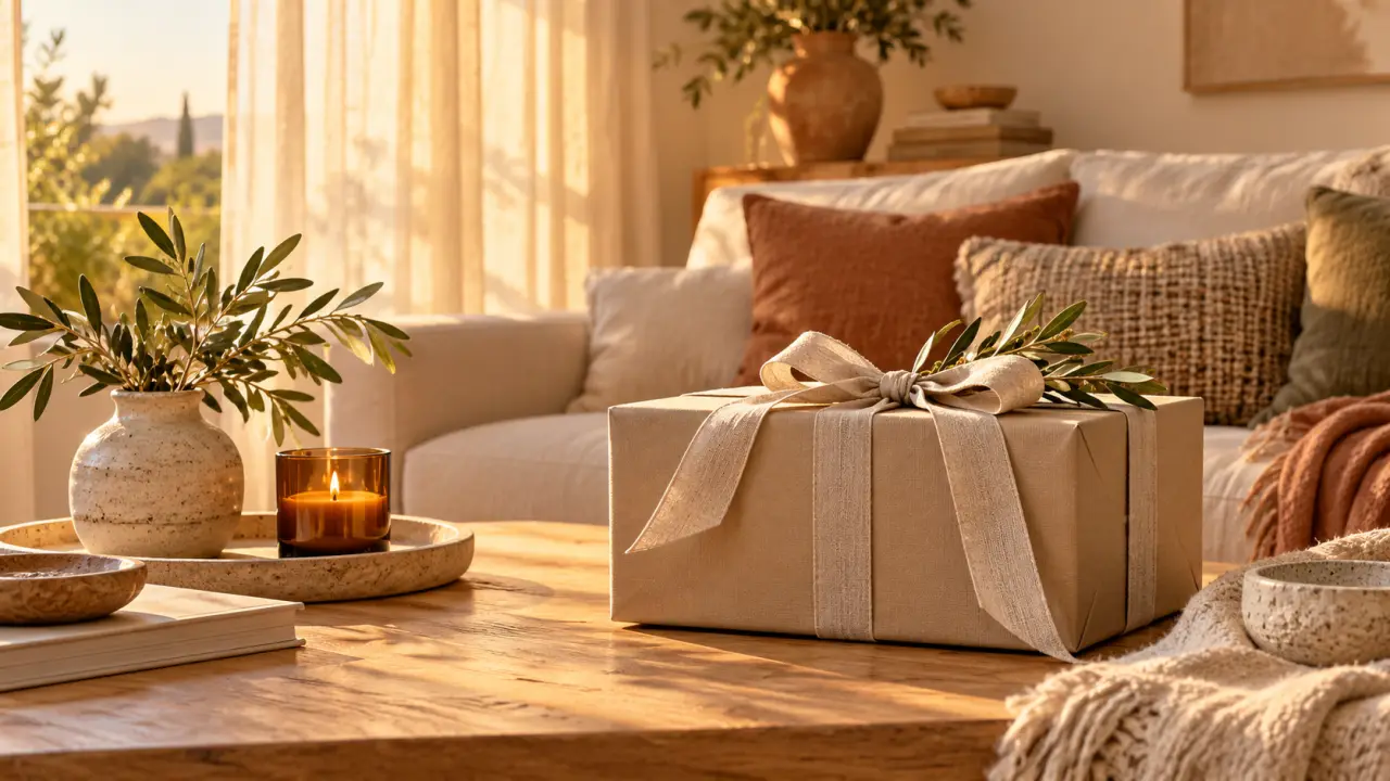 Cadeau déco maison : faire plaisir sans imposer son style